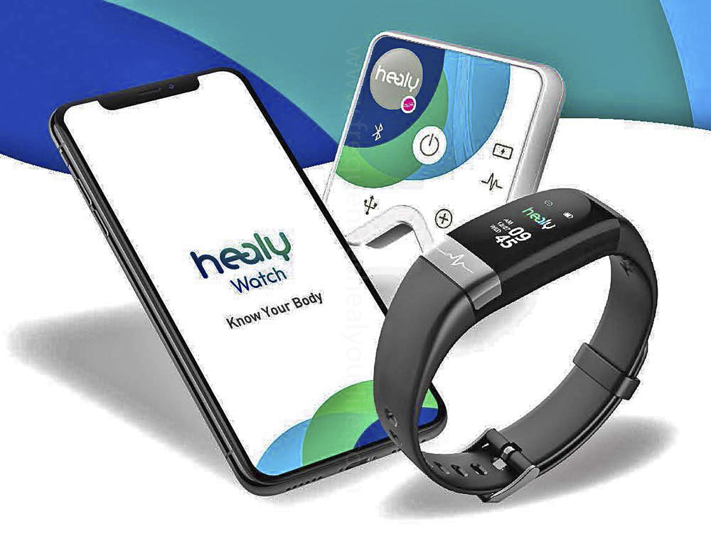 healy, device, apps, watch, resonance